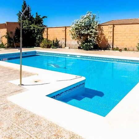 Casa Rural Villa Paquita La Lantejuela エクステリア 写真