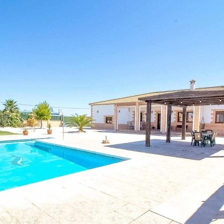 Casa Rural Villa Paquita La Lantejuela エクステリア 写真
