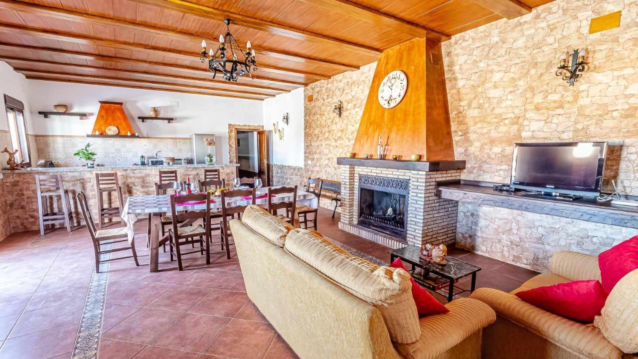 Casa Rural Villa Paquita La Lantejuela エクステリア 写真
