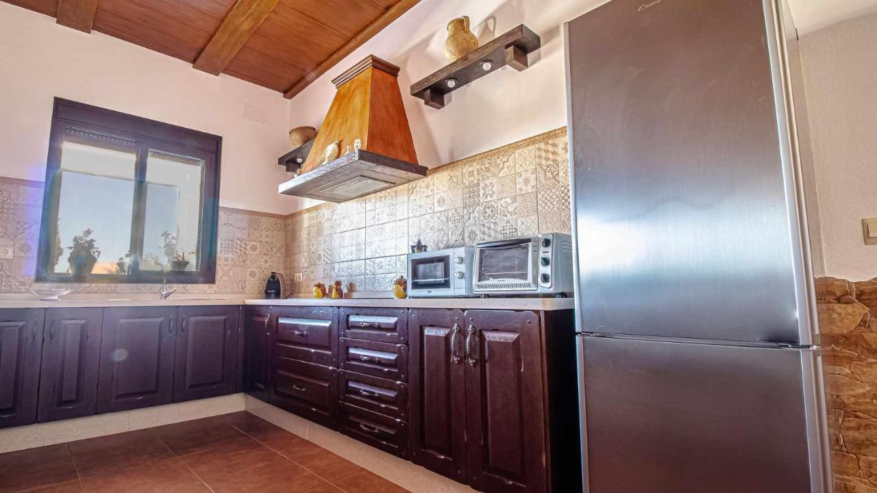 Casa Rural Villa Paquita La Lantejuela エクステリア 写真