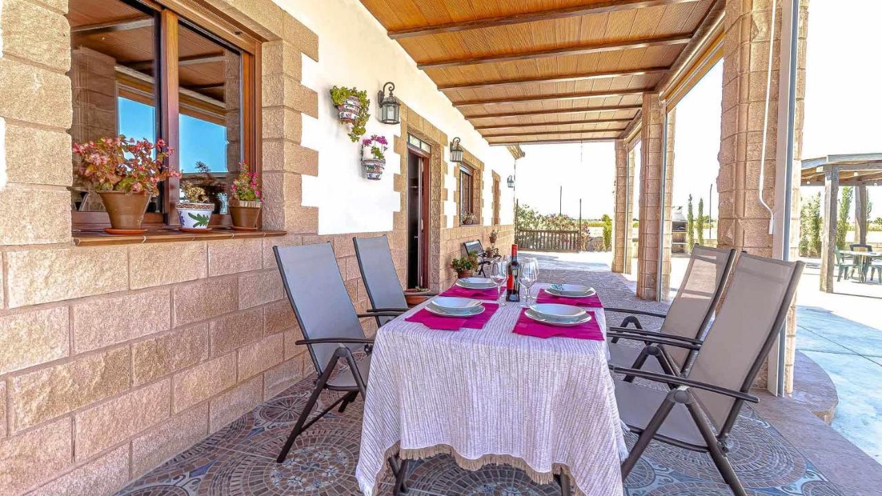Casa Rural Villa Paquita La Lantejuela エクステリア 写真