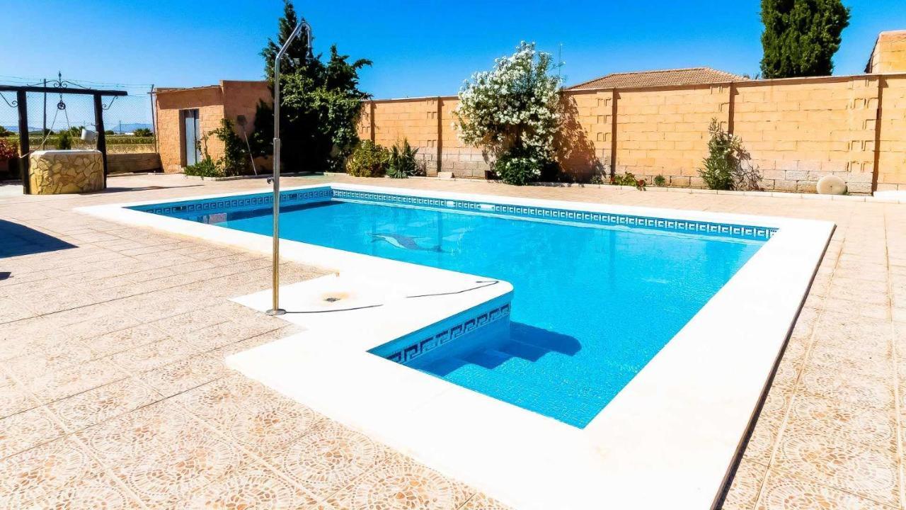 Casa Rural Villa Paquita La Lantejuela エクステリア 写真