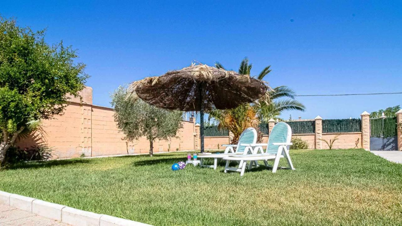Casa Rural Villa Paquita La Lantejuela エクステリア 写真