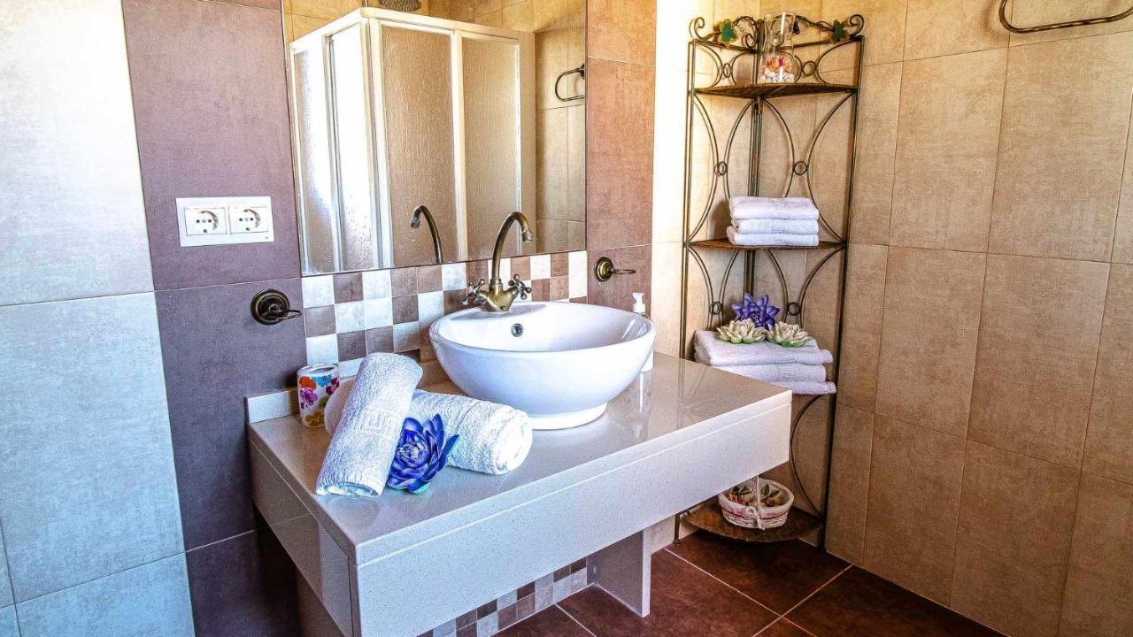 Casa Rural Villa Paquita La Lantejuela エクステリア 写真