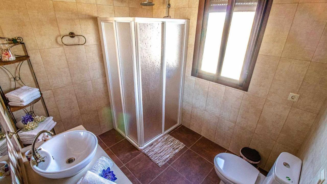 Casa Rural Villa Paquita La Lantejuela エクステリア 写真