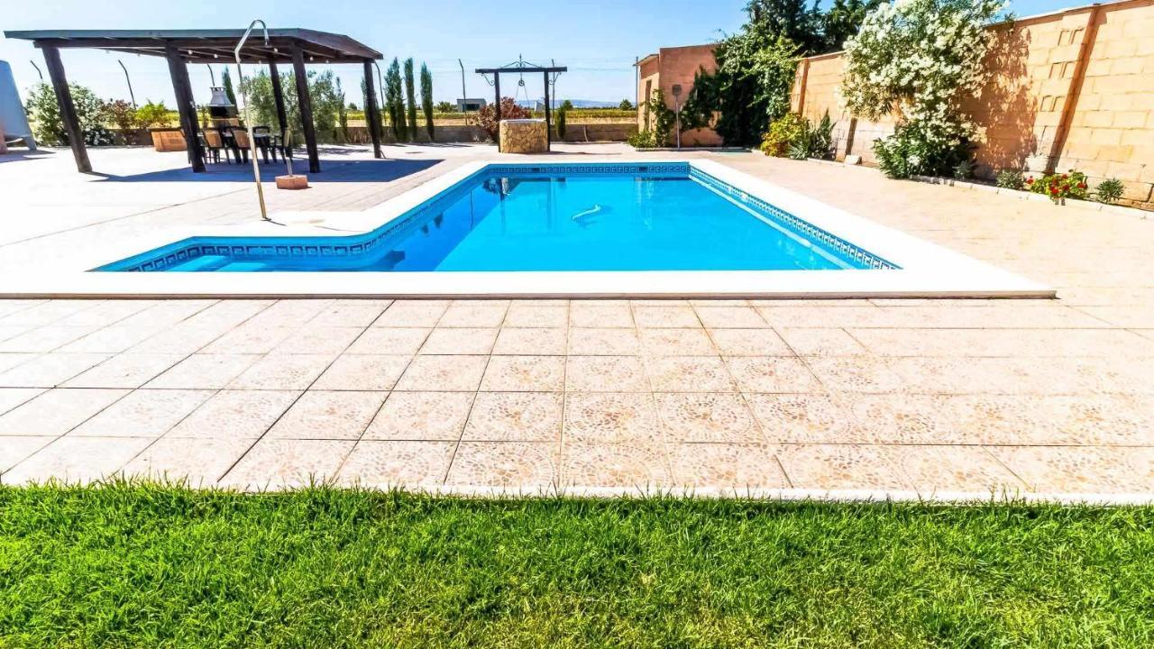 Casa Rural Villa Paquita La Lantejuela エクステリア 写真