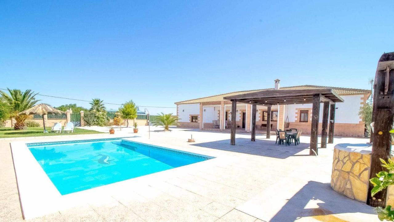 Casa Rural Villa Paquita La Lantejuela エクステリア 写真