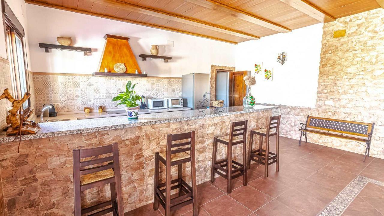 Casa Rural Villa Paquita La Lantejuela エクステリア 写真