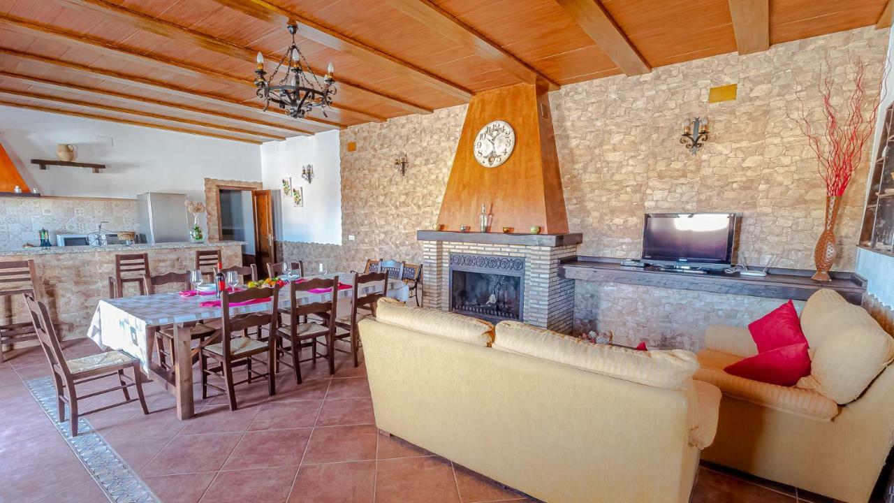 Casa Rural Villa Paquita La Lantejuela エクステリア 写真