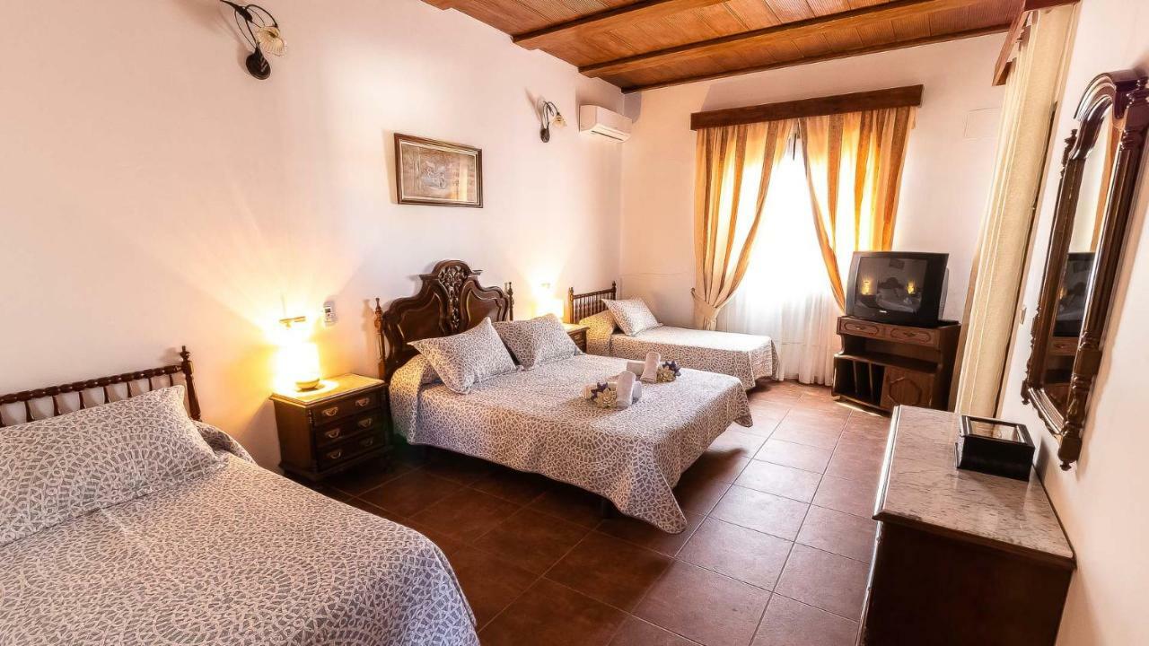 Casa Rural Villa Paquita La Lantejuela エクステリア 写真